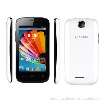 4-inch Smartphone, Dual Card Dual Standby, Dual Camera, Cellphone, Android Smartphone